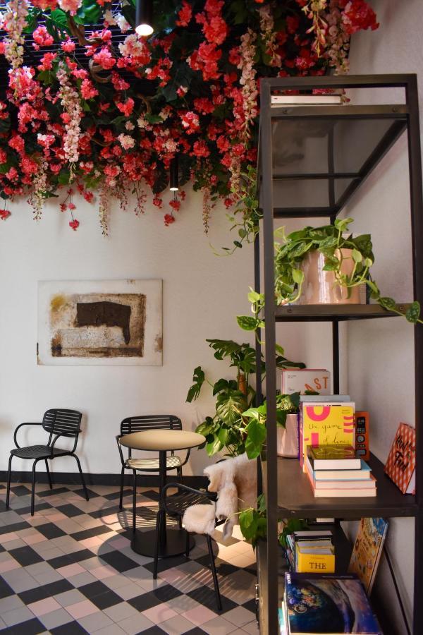 Rosa Hotel Oostende Ngoại thất bức ảnh