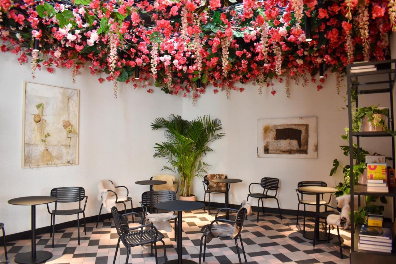 Rosa Hotel Oostende Ngoại thất bức ảnh