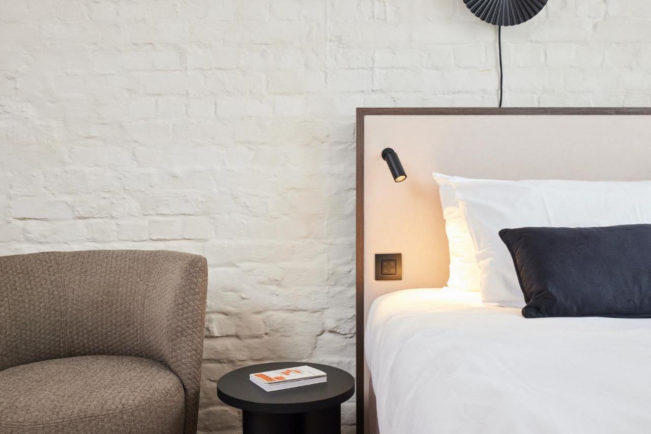 Rosa Hotel Oostende Ngoại thất bức ảnh