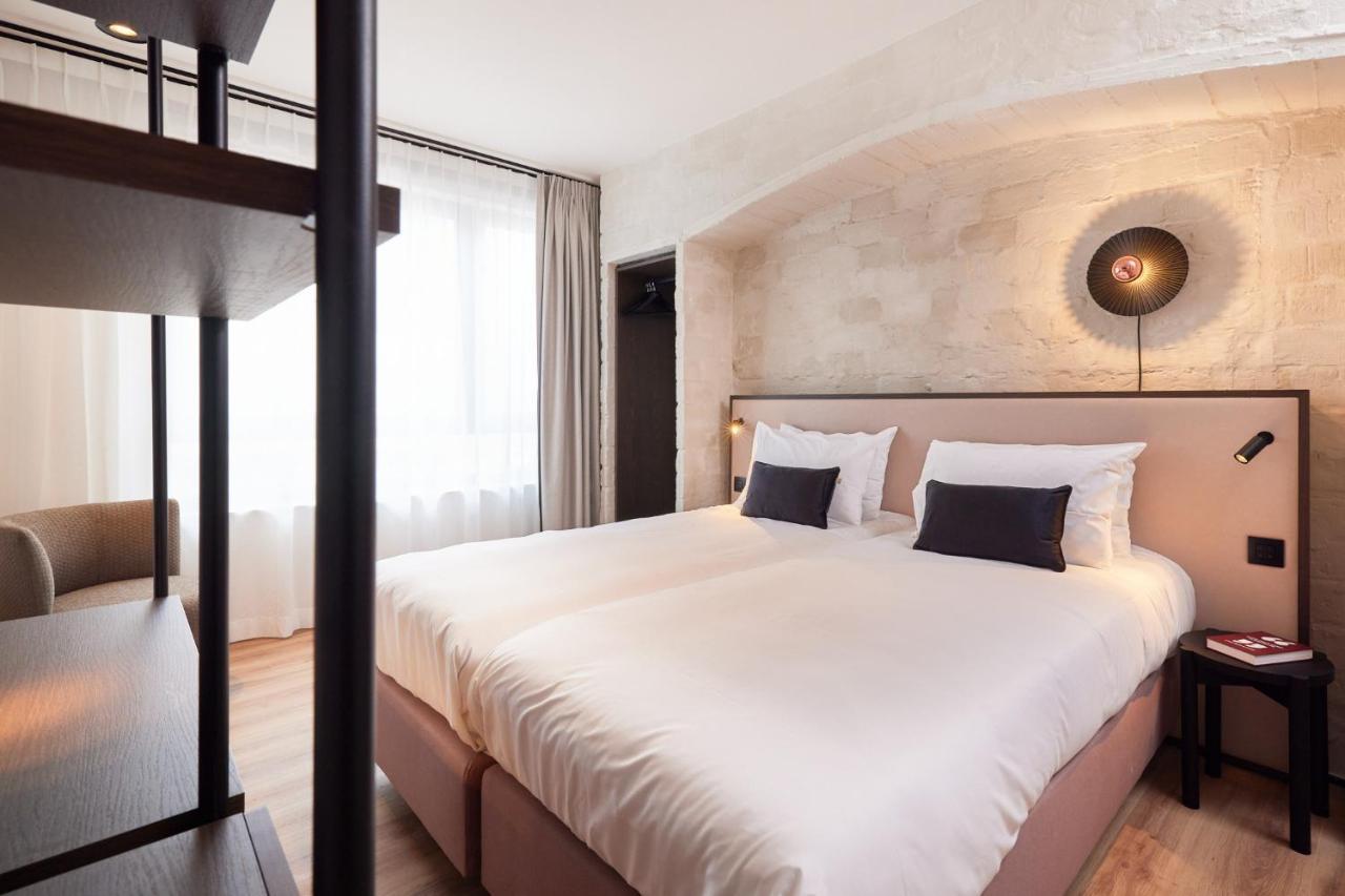 Rosa Hotel Oostende Ngoại thất bức ảnh