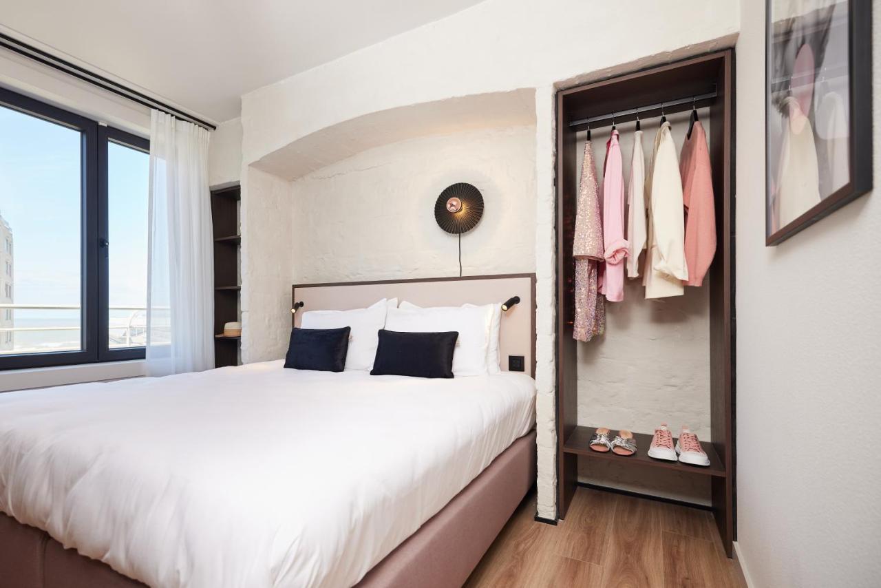 Rosa Hotel Oostende Ngoại thất bức ảnh