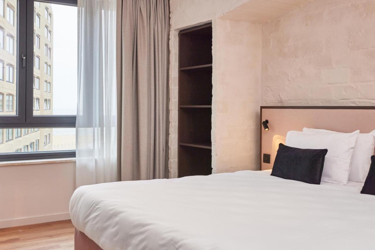 Rosa Hotel Oostende Ngoại thất bức ảnh