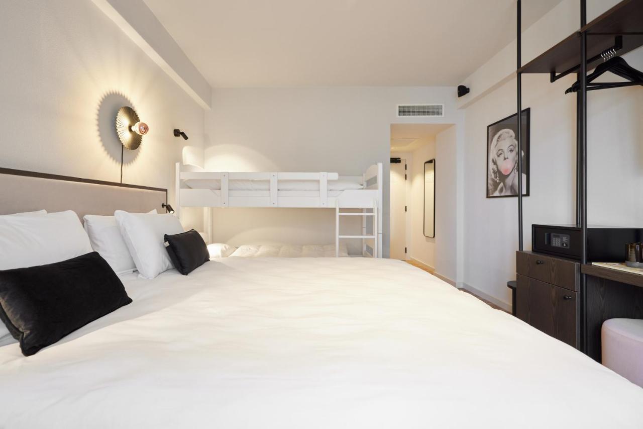 Rosa Hotel Oostende Ngoại thất bức ảnh