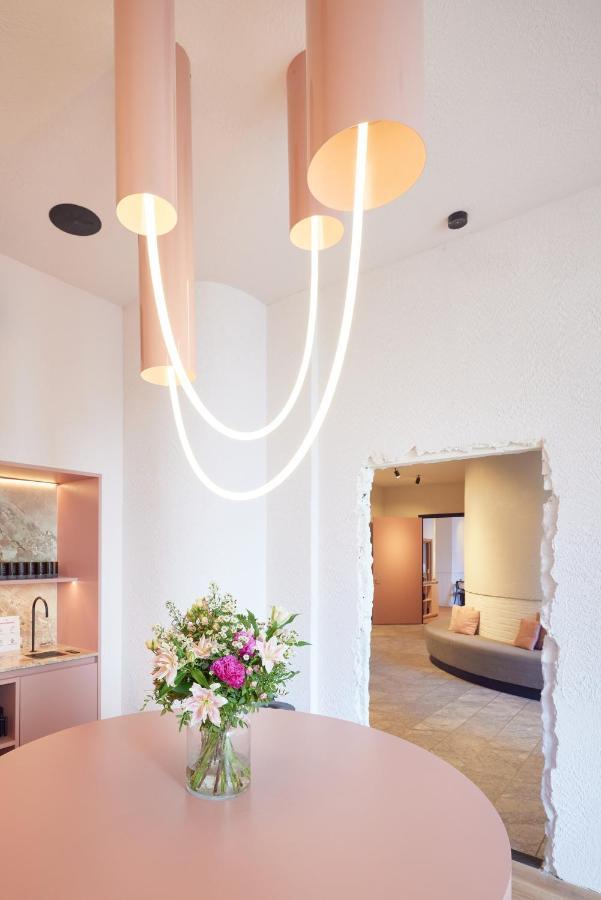 Rosa Hotel Oostende Ngoại thất bức ảnh