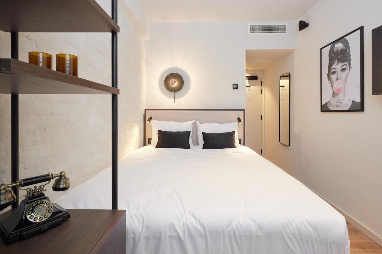 Rosa Hotel Oostende Ngoại thất bức ảnh