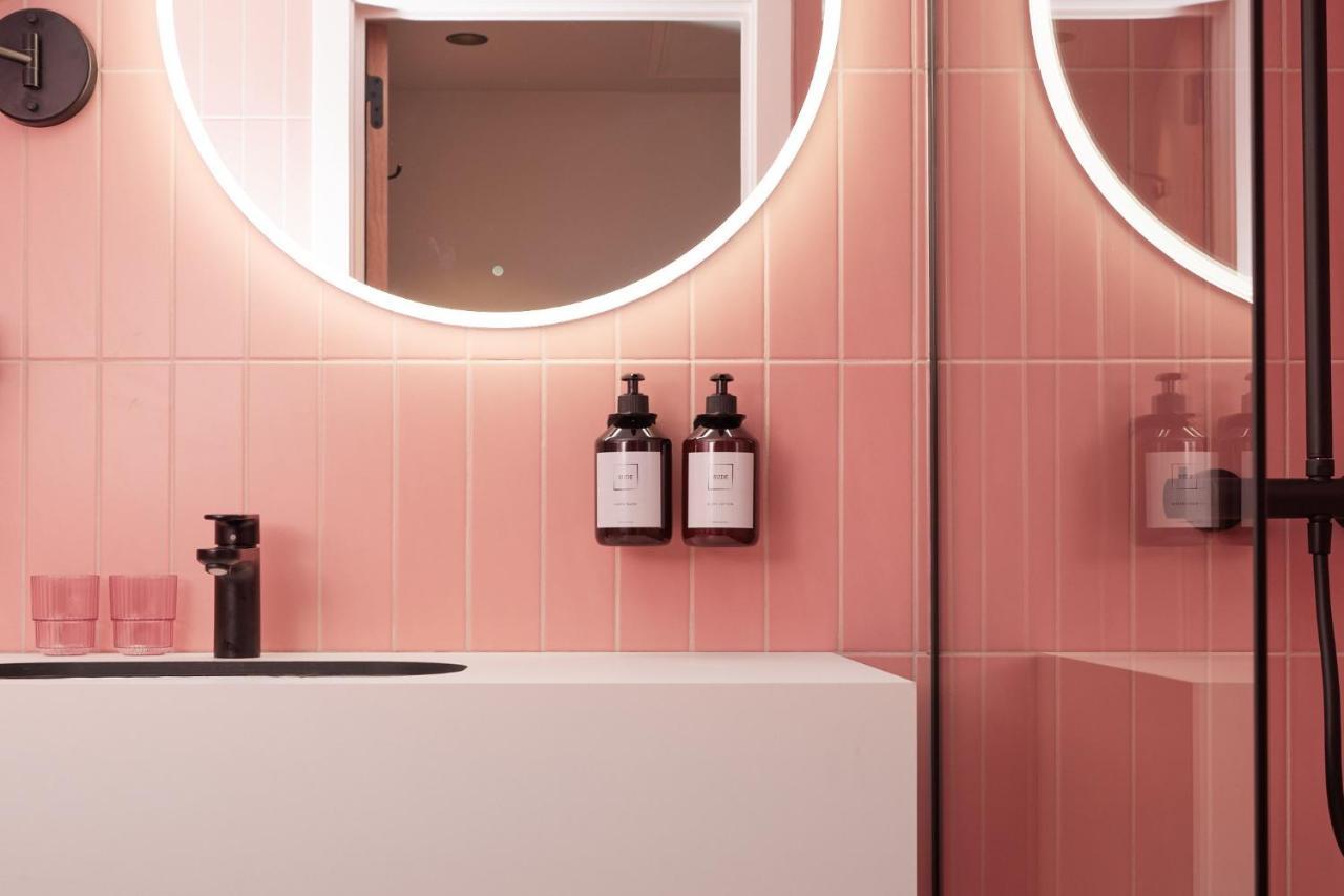 Rosa Hotel Oostende Ngoại thất bức ảnh