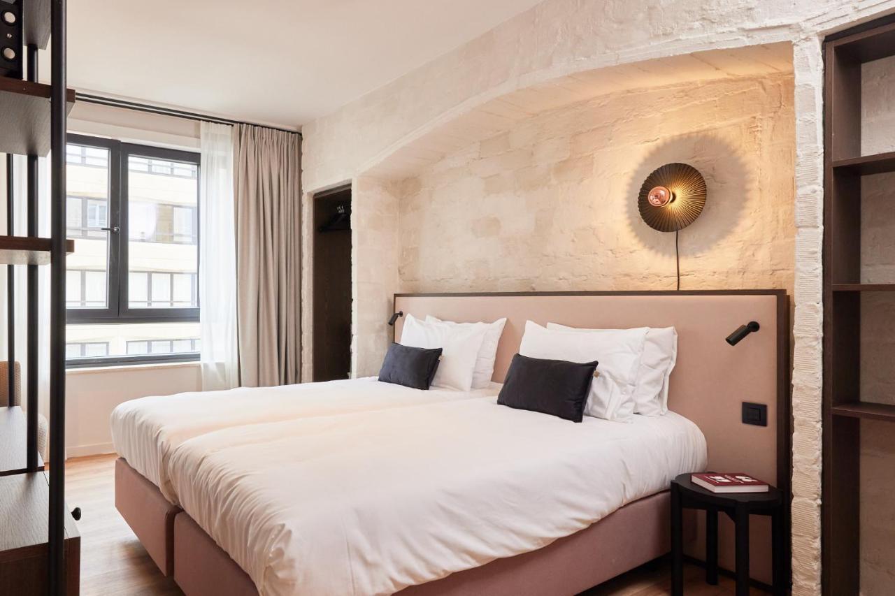 Rosa Hotel Oostende Ngoại thất bức ảnh