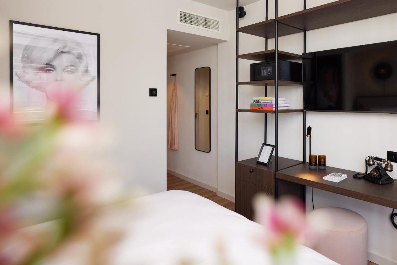 Rosa Hotel Oostende Ngoại thất bức ảnh