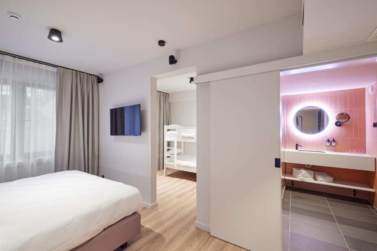 Rosa Hotel Oostende Ngoại thất bức ảnh