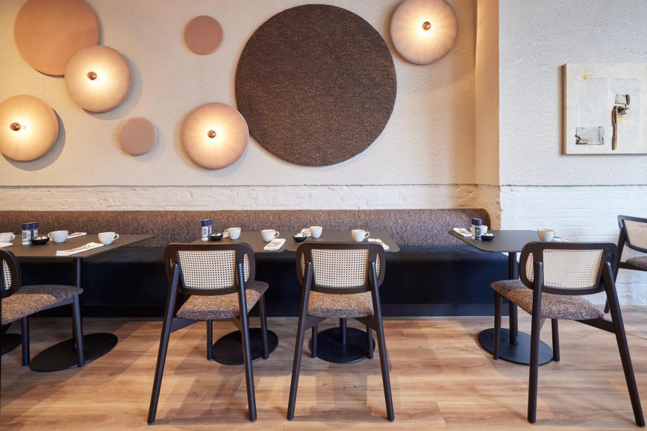 Rosa Hotel Oostende Ngoại thất bức ảnh