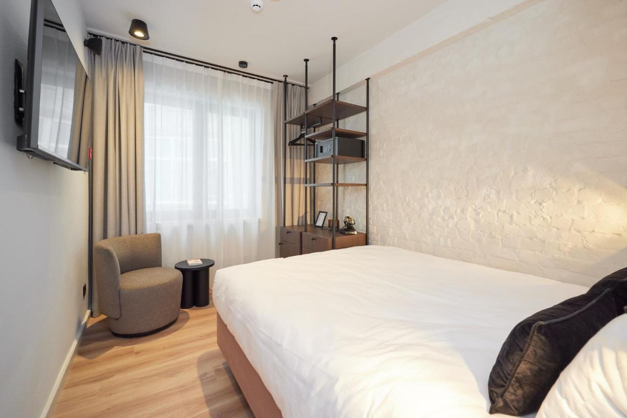 Rosa Hotel Oostende Ngoại thất bức ảnh