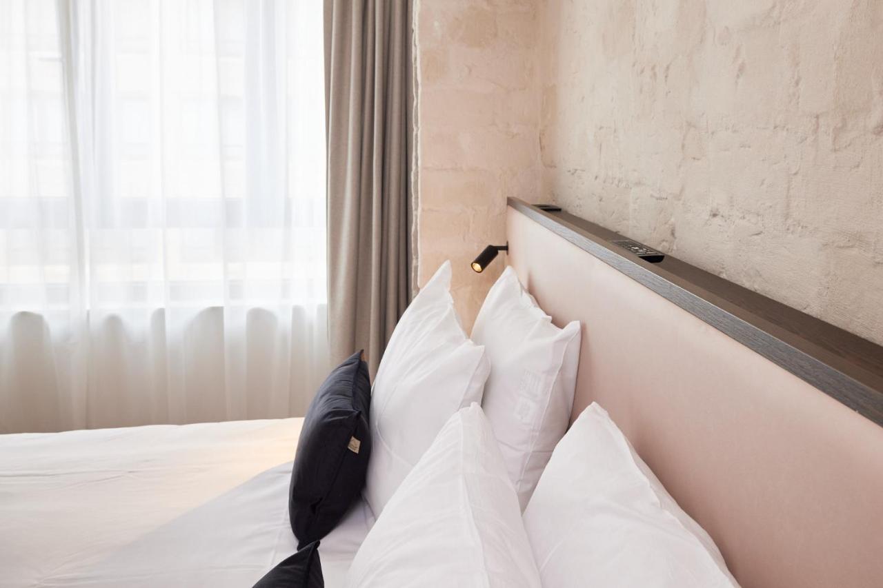 Rosa Hotel Oostende Ngoại thất bức ảnh