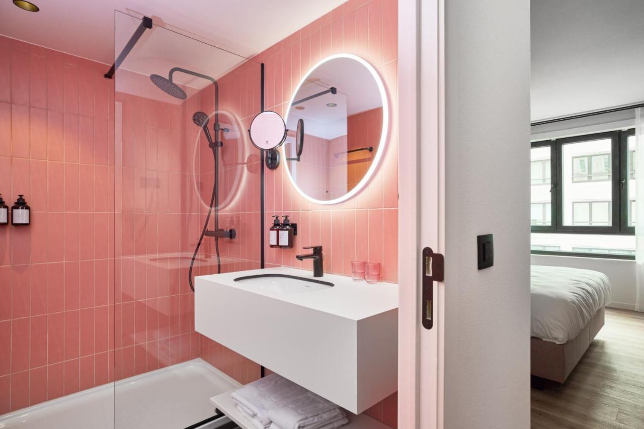 Rosa Hotel Oostende Ngoại thất bức ảnh