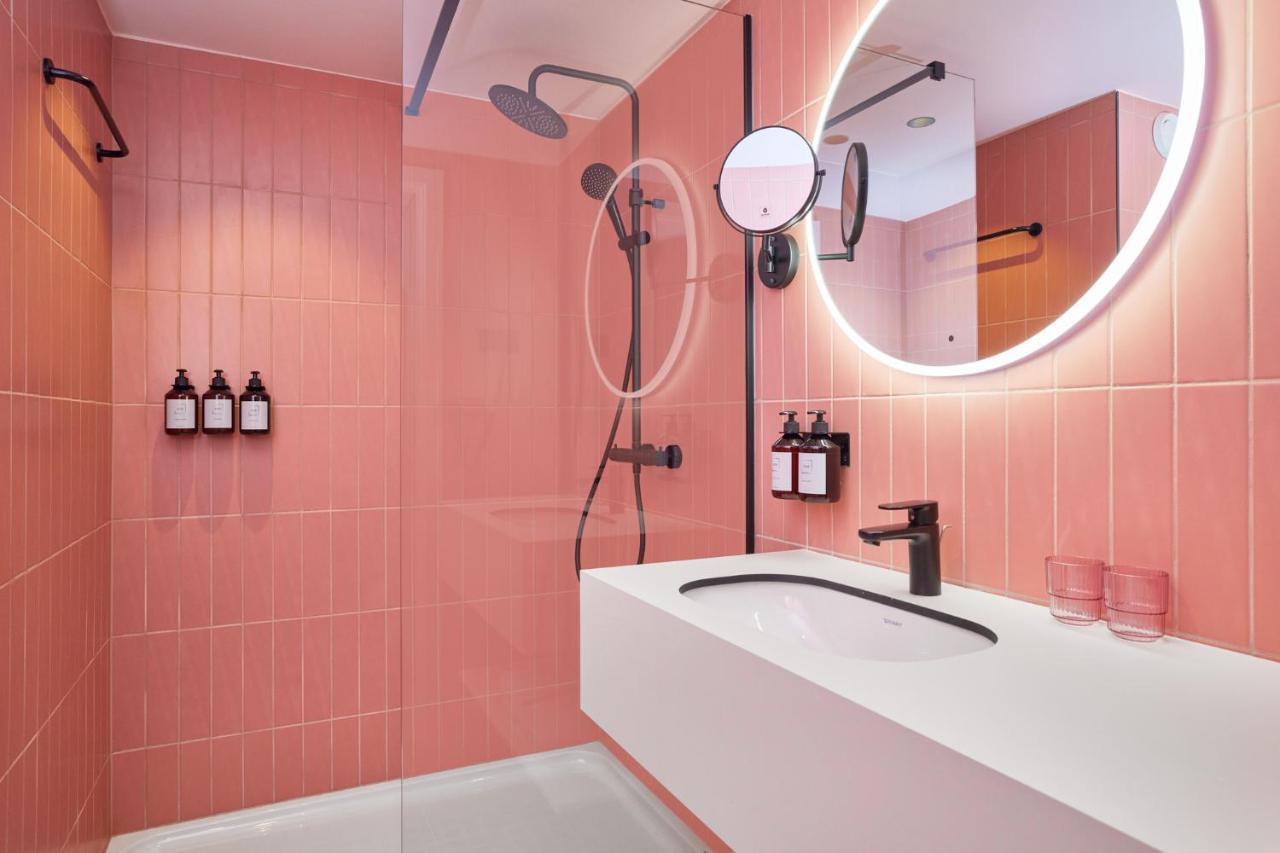 Rosa Hotel Oostende Ngoại thất bức ảnh