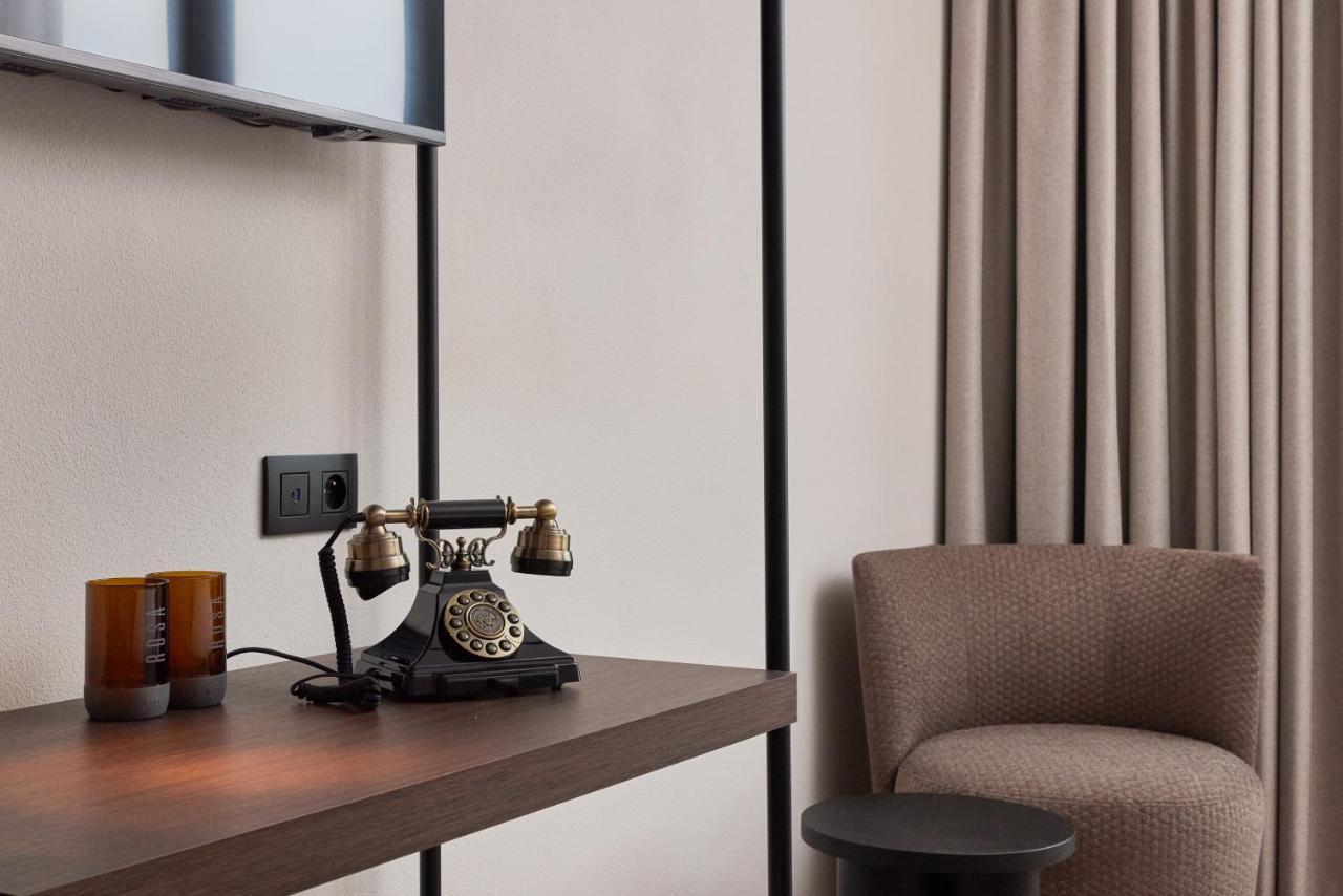 Rosa Hotel Oostende Ngoại thất bức ảnh
