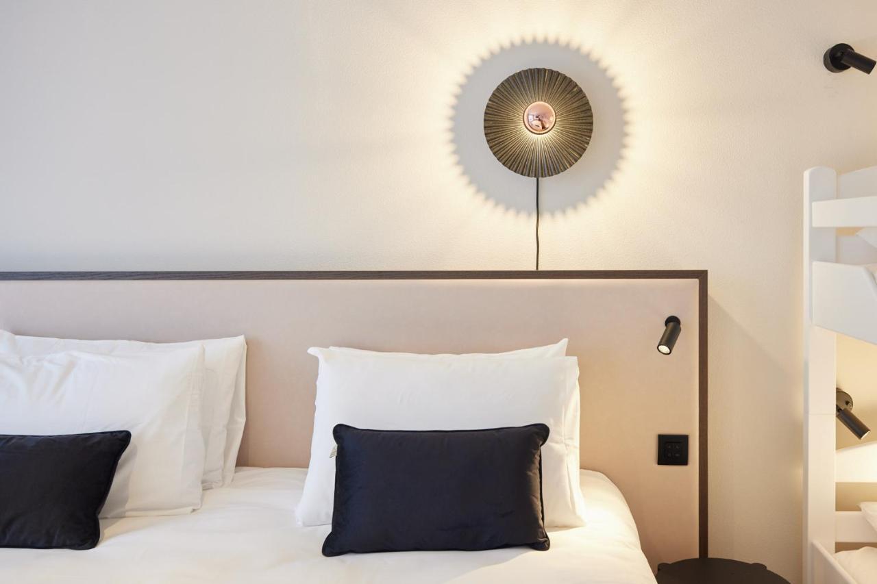 Rosa Hotel Oostende Ngoại thất bức ảnh