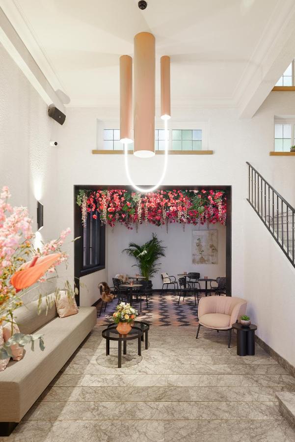 Rosa Hotel Oostende Ngoại thất bức ảnh