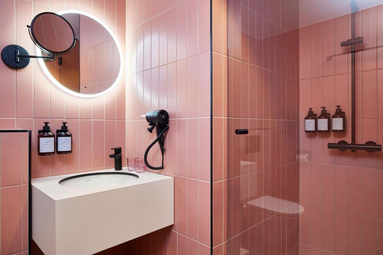 Rosa Hotel Oostende Ngoại thất bức ảnh