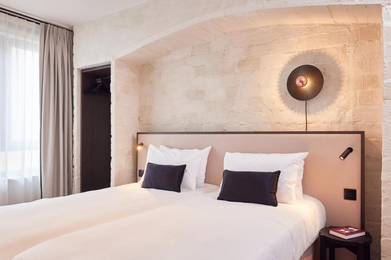 Rosa Hotel Oostende Ngoại thất bức ảnh