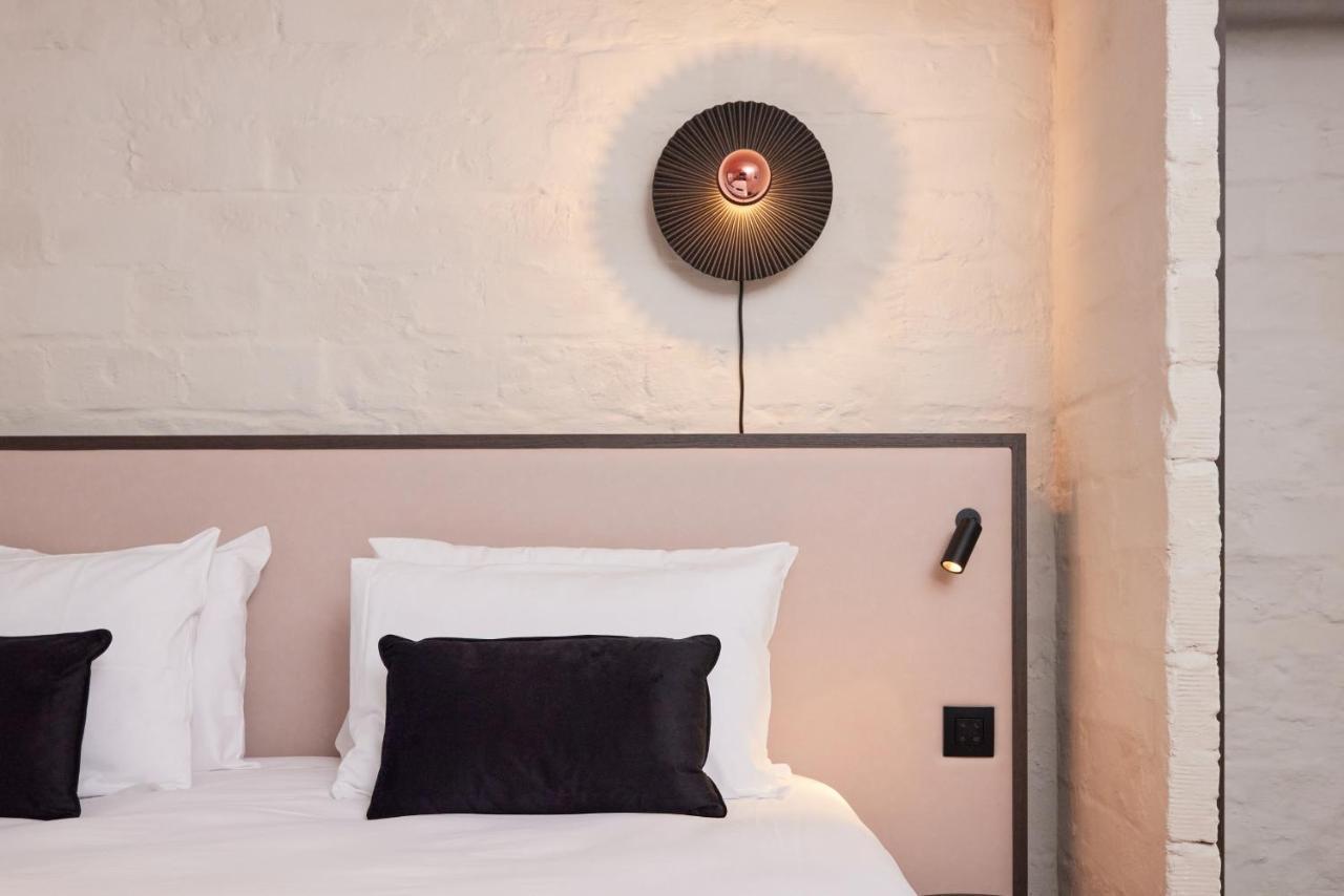 Rosa Hotel Oostende Ngoại thất bức ảnh