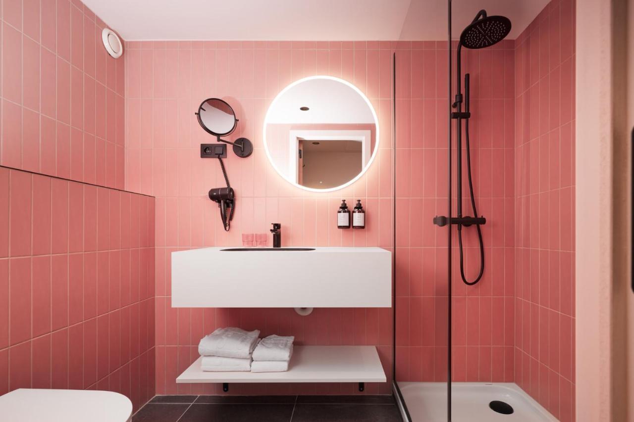 Rosa Hotel Oostende Ngoại thất bức ảnh