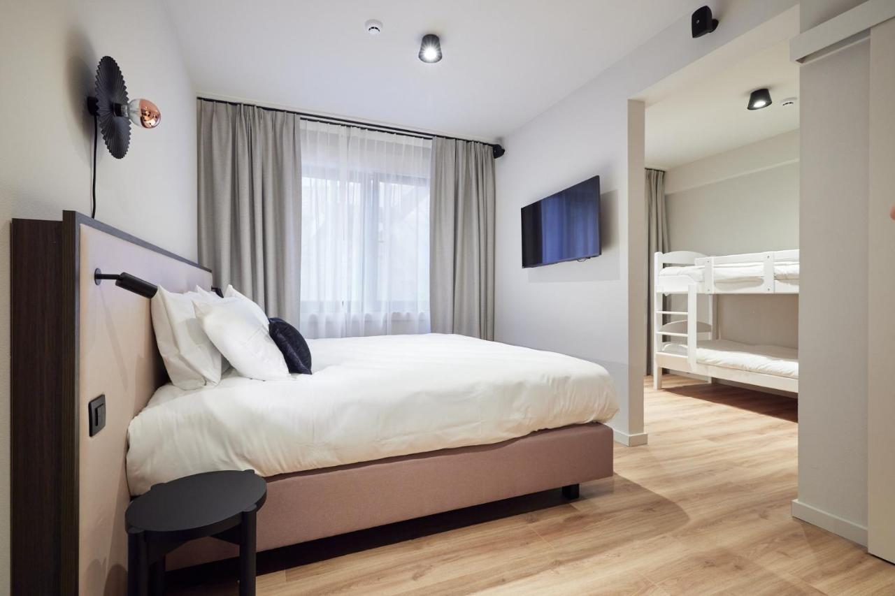 Rosa Hotel Oostende Ngoại thất bức ảnh
