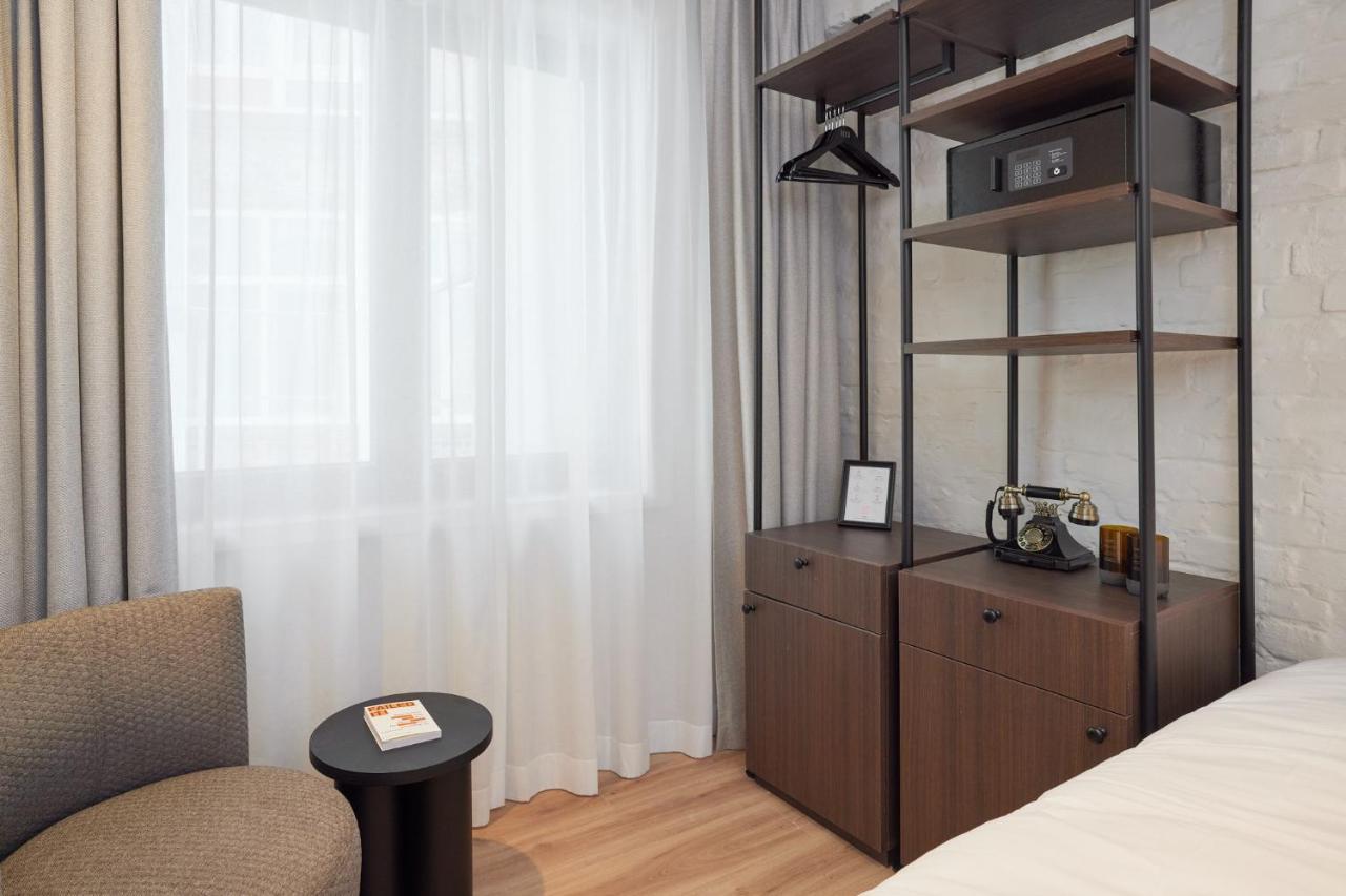 Rosa Hotel Oostende Ngoại thất bức ảnh