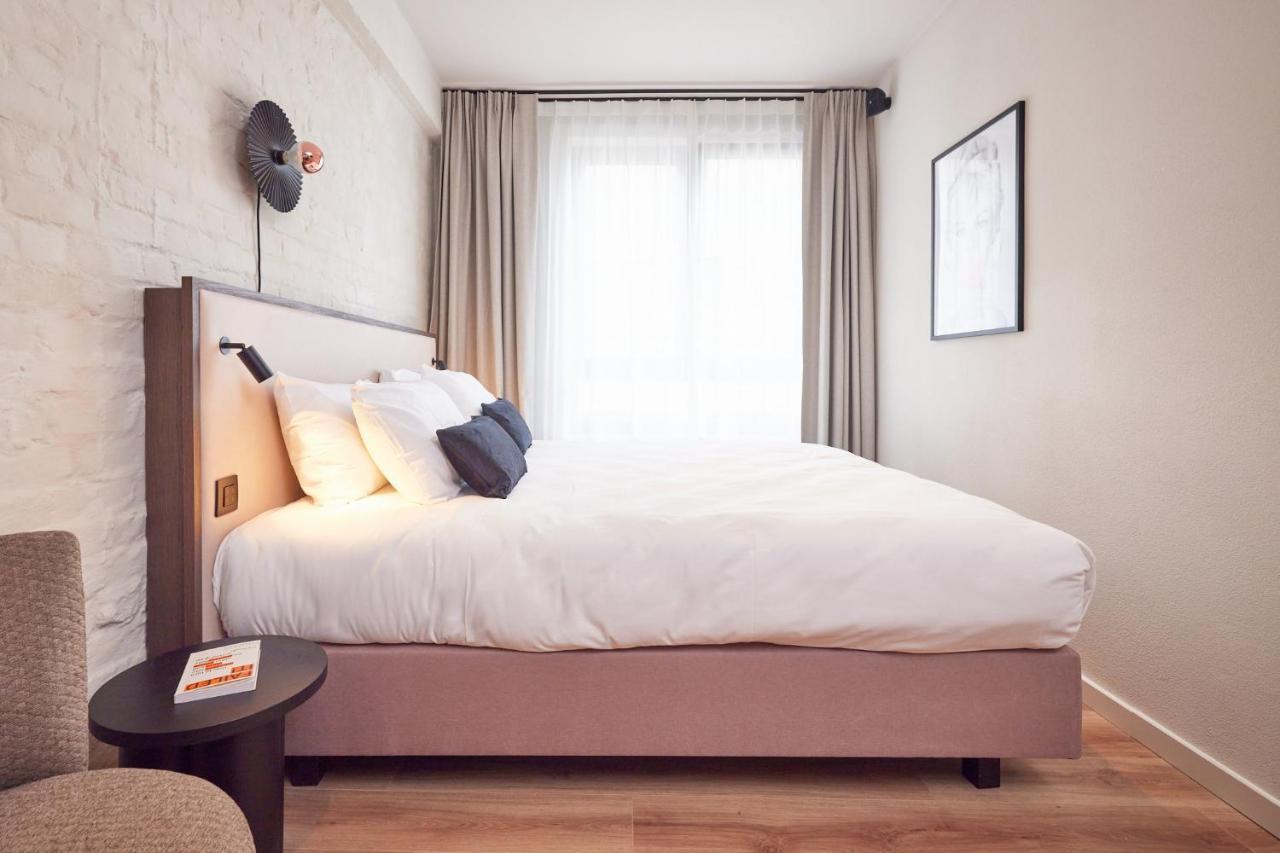 Rosa Hotel Oostende Ngoại thất bức ảnh