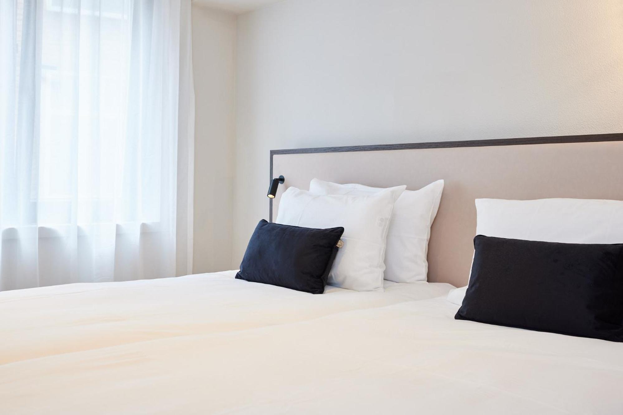 Rosa Hotel Oostende Ngoại thất bức ảnh