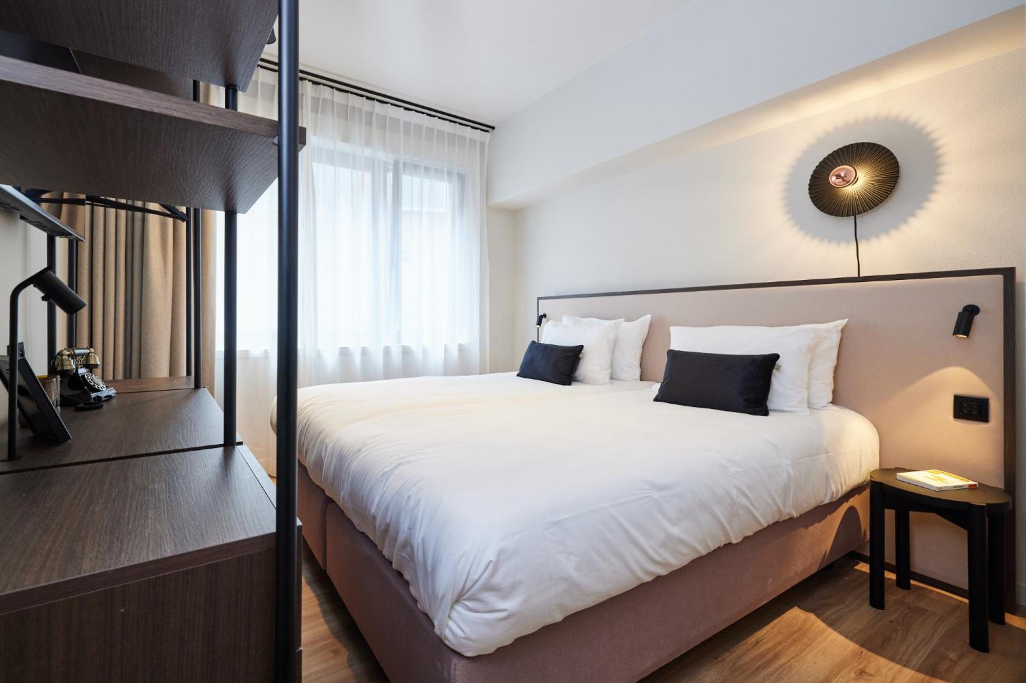 Rosa Hotel Oostende Ngoại thất bức ảnh