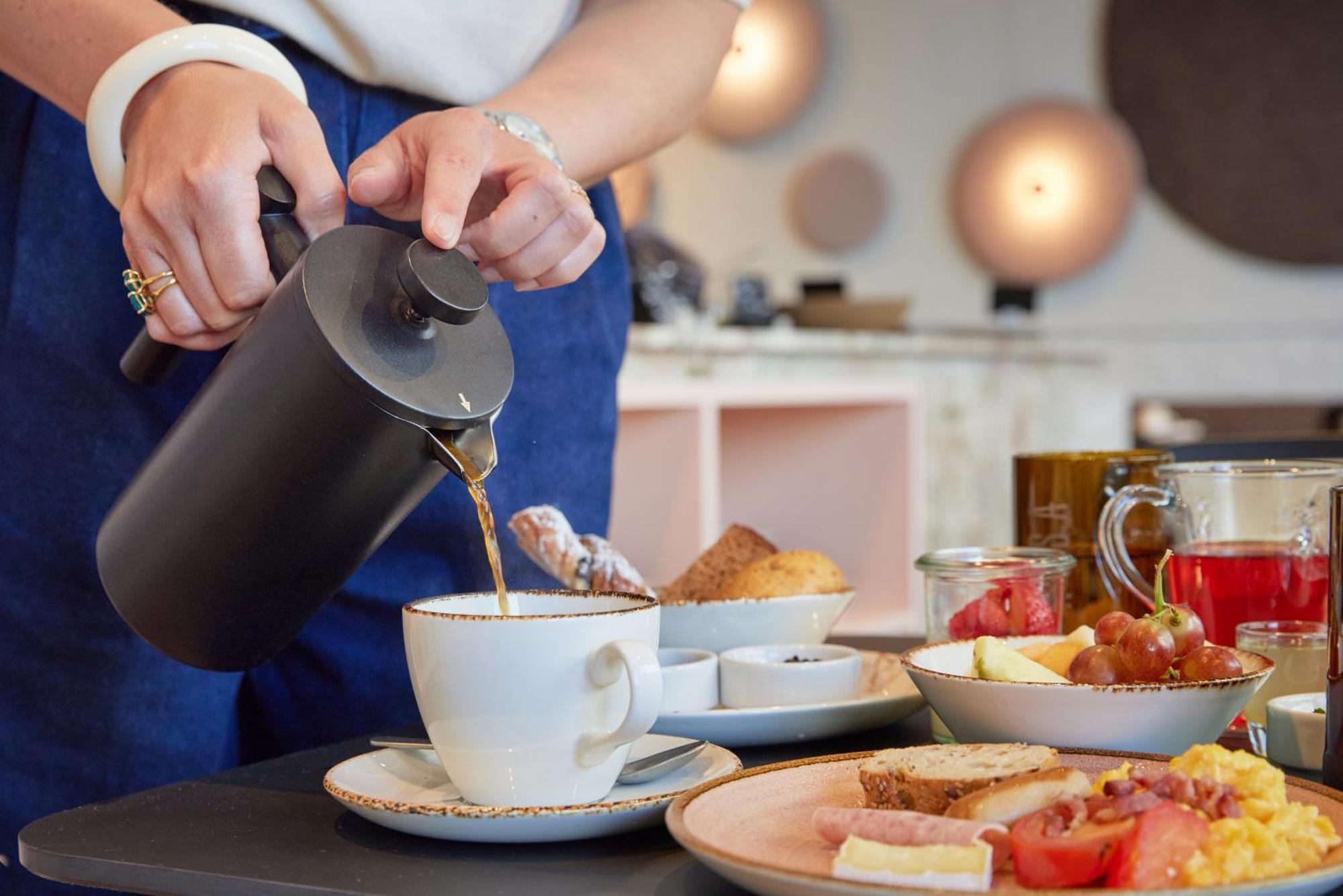 Rosa Hotel Oostende Ngoại thất bức ảnh
