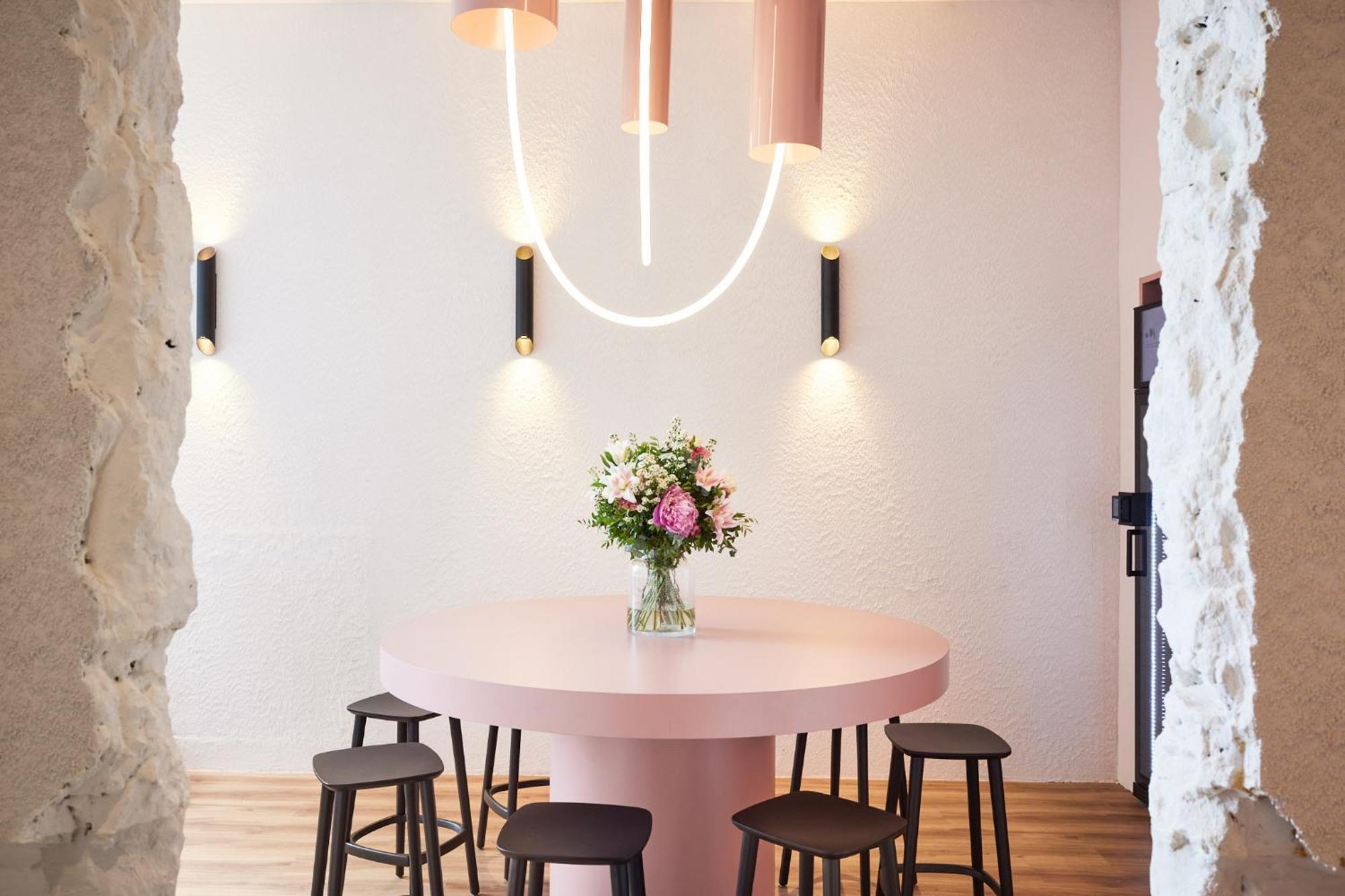 Rosa Hotel Oostende Ngoại thất bức ảnh